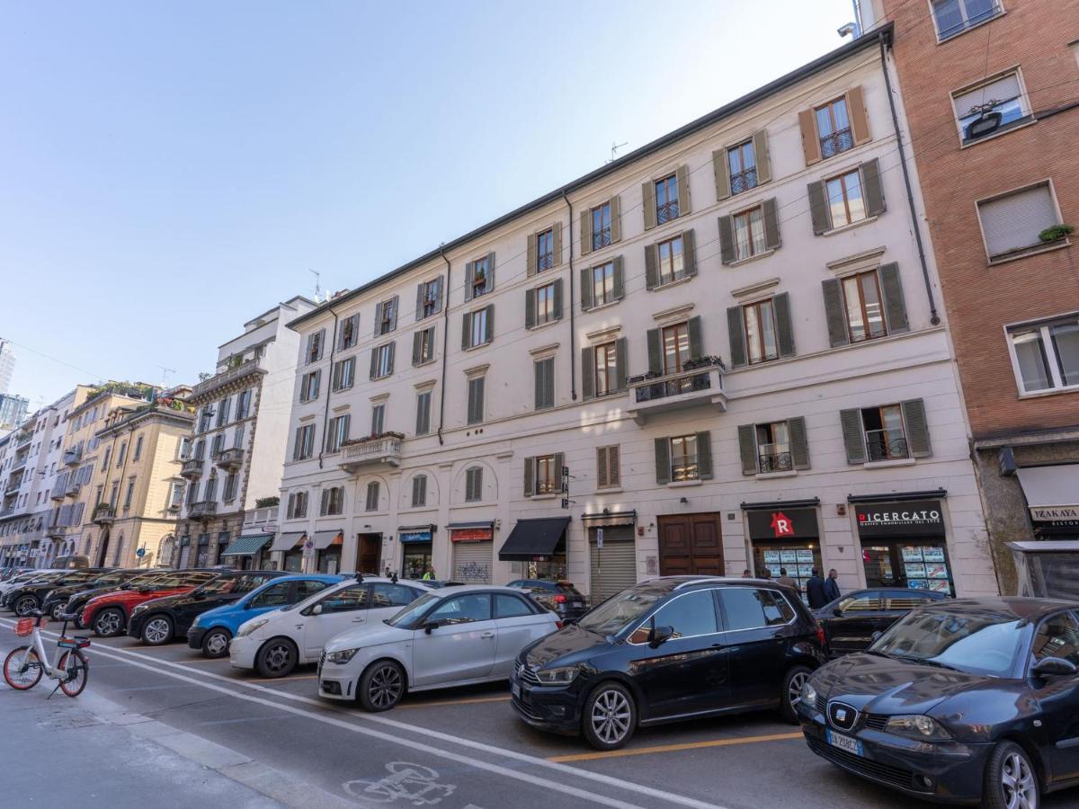 The Best Rent - Gorgeous Two-Bedroom Apartment In Porta Nuova District Mailand Exterior foto