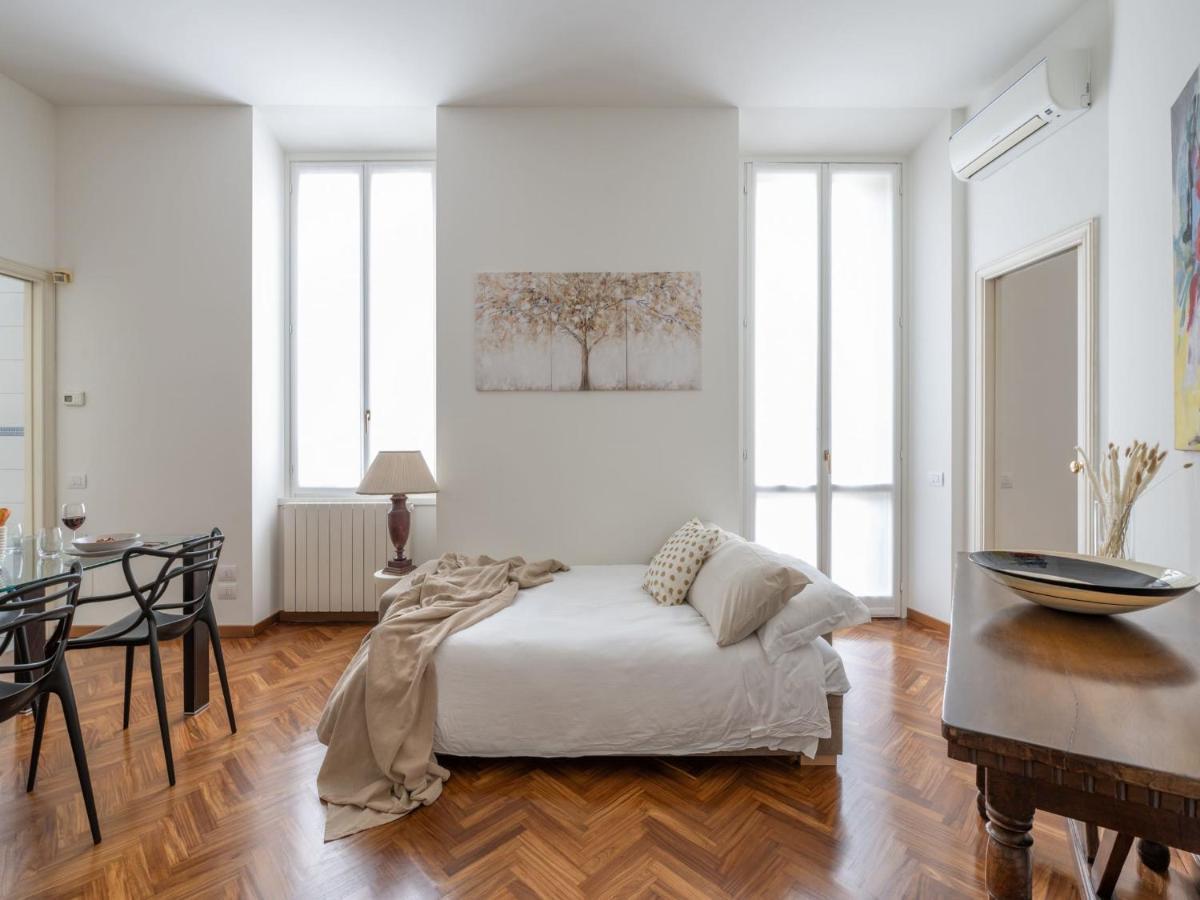 The Best Rent - Gorgeous Two-Bedroom Apartment In Porta Nuova District Mailand Exterior foto