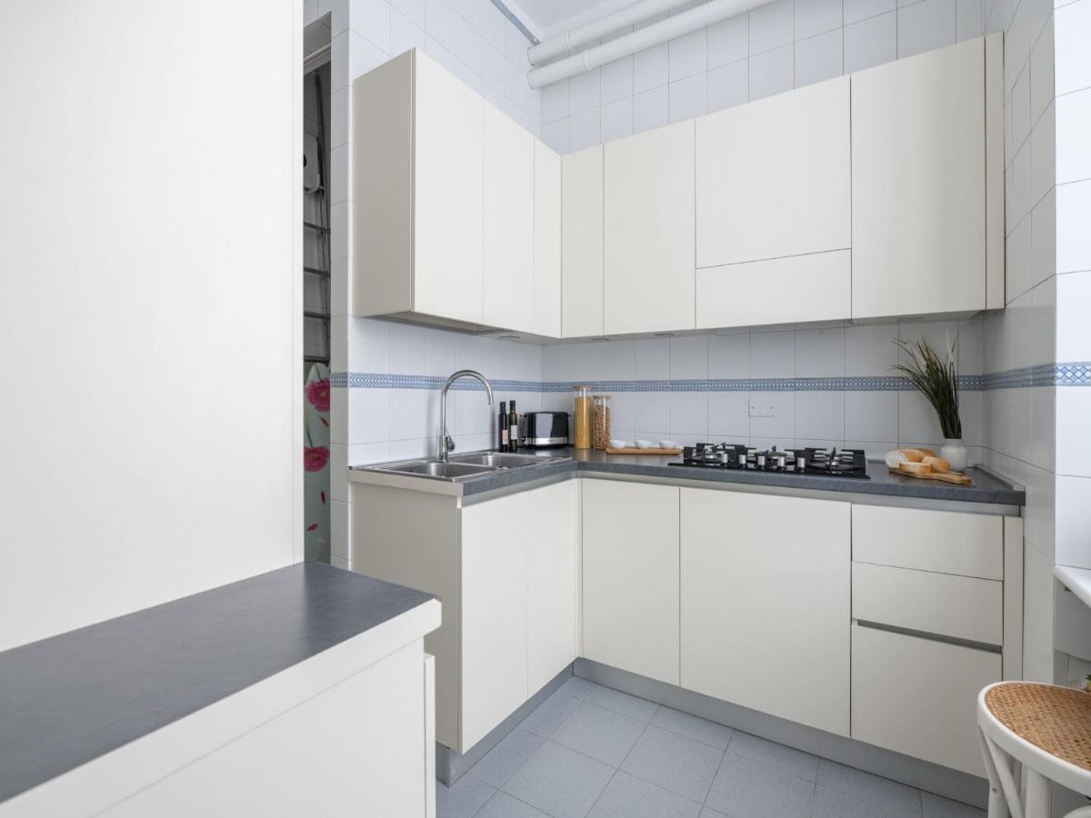 The Best Rent - Gorgeous Two-Bedroom Apartment In Porta Nuova District Mailand Exterior foto