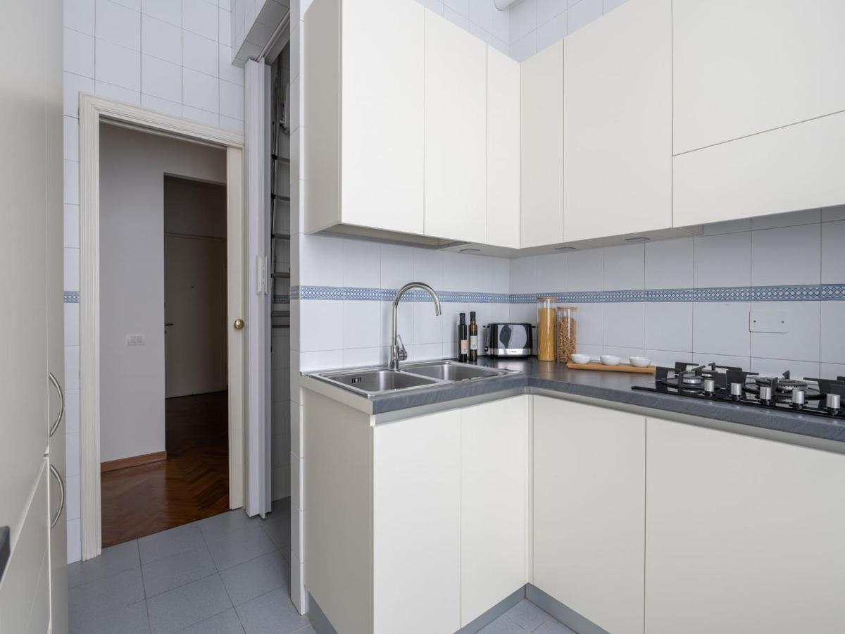 The Best Rent - Gorgeous Two-Bedroom Apartment In Porta Nuova District Mailand Exterior foto